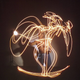 Illustration for article titled Light Paintings That Make the Real World Look like emTron/em